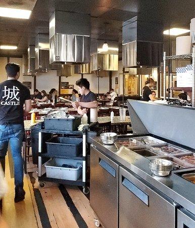 Castle Korean BBQ